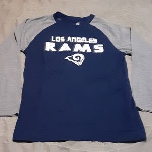 NFL LOS ÁNGELES RAMS  BEAUTIFUL TOP SIZE M BOYS